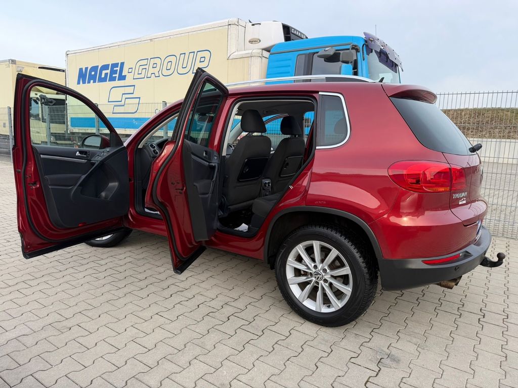 VW Tiguan - Bild 11