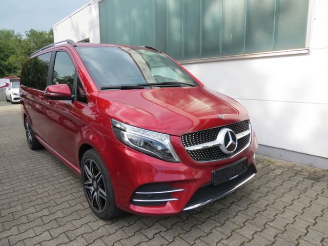 Mercedes-Benz V300 EXCLUSIVE EDIT. 4MATIC AMG-Line +Luxussitze