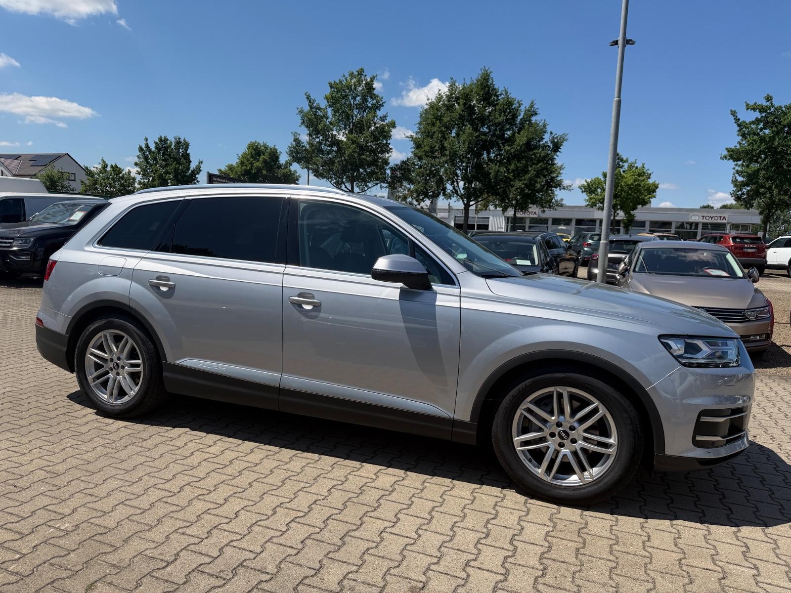 Audi Q7 3.0 TDI quattro "wenig Kilometer"