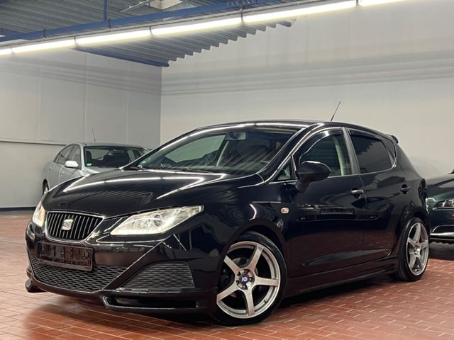 Seat Ibiza Lim. Reference 17" Sparco Felgen