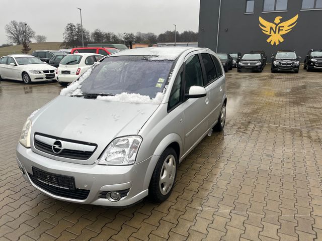 Opel Meriva Basis 1.7CDTI 2.Hand,Klima,TÜVbis05/25