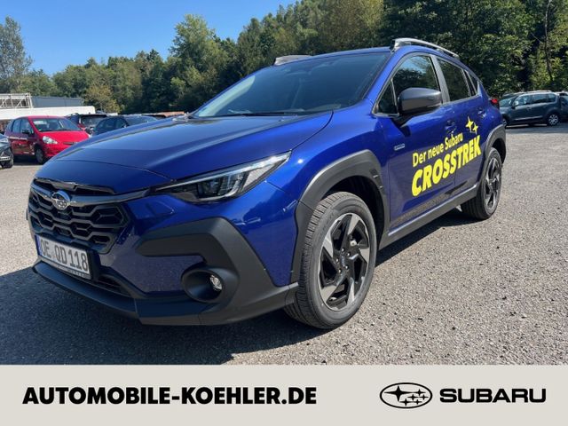 Subaru Crosstrek Comfort 2.0ie Navigation SITZHEIZUNG