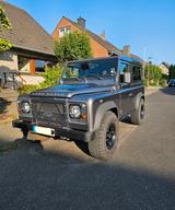 Land Rover Defender 90 Td4 Station Wagon  - Land Rover Defender in Düsseldorf
