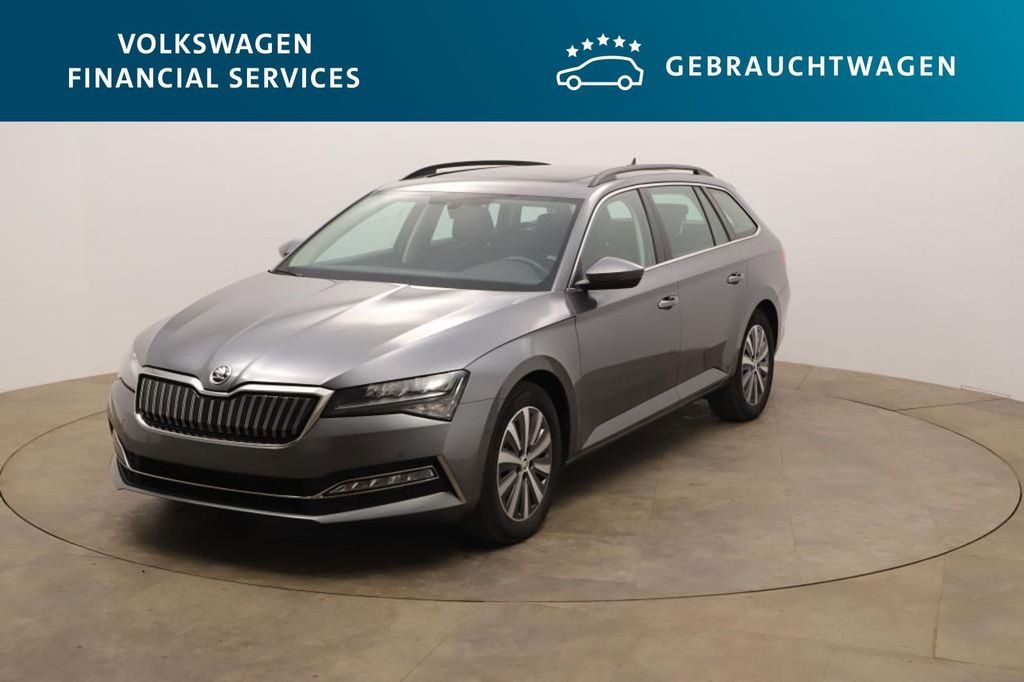 Skoda Superb iV Combi Ambition 1.4 TSI 160kW AHK*Pano