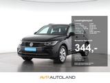 Volkswagen Tiguan 2.0 TDI DSG 4MOTION Life | AHK | NAVI | - VW Tiguan Gebrauchtwagen in Münster