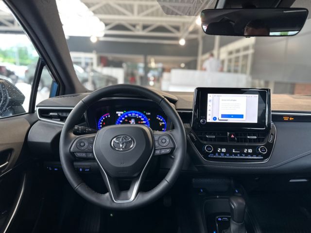 Toyota Corolla  Touring Sports 2.0 Hybrid | Kamera