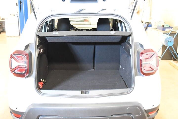 Fahrzeugabbildung Dacia Duster II Expression DIESEL NAVI ALU LED 1.HAND