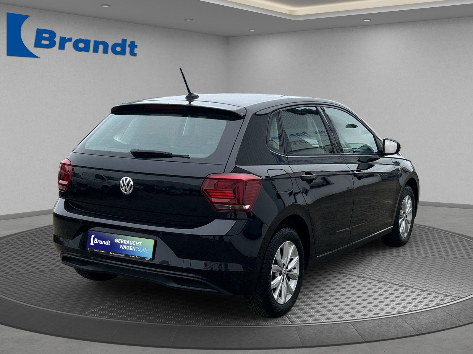 Volkswagen Polo 1.0 TSI Highline NAVI+PDC+FH EL+ASP EL.+GJR