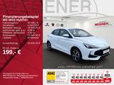 MG3 Hybrid+ Comfort Kamera/Carplay/16''/el+beh. - weiße MG MG3