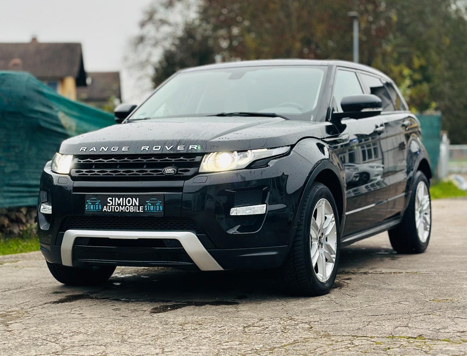 Land Rover Evoque 2.2D Dynamic S *4WD*Automatik*TÜV