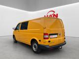 Volkswagen T5 Transporter Kasten-Kombi lang 6-Sitzer - Volkswagen T5: Allradantrieb