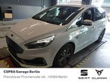Ford S-Max 2.0 EcoBlue Titanium Navi LED ACC AHZV - Ford S-Max: Weiß