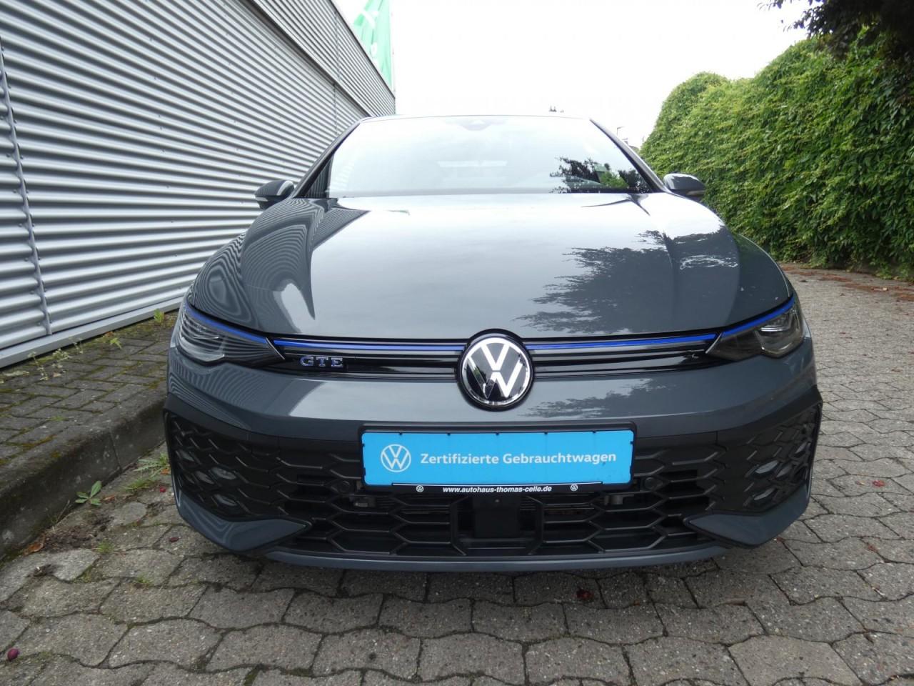 Volkswagen Golf VIII 1.5 TSI DSG GTE Navi AHK LED-Matrix Hu