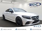 Mercedes-Benz C 43 AMG 4Matic~Pano~Burmester~Top Zustand - gebrauchte Mercedes-Benz C 43 AMG aus dem Jahr 2019