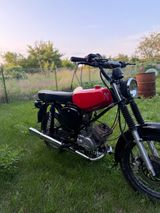 Simson S51 - MOFA VON 51 BIS 80 CCM