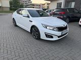 Kia Optima 1.7 CRDi Edition 7 Automatik Edition 7 - gebrauchte Kia Optima aus dem Jahr 2014