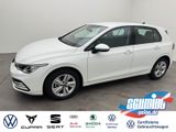 Volkswagen Golf 8 1.5 TSI Life NaviLED - Volkswagen Golf mit Benzin-Antrieb: Kleinwagen, 1.8