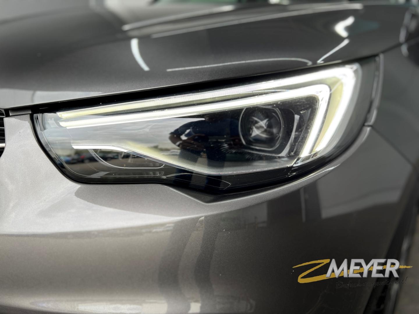 Opel Grandland X Ultimate 1.2 MT6 AHK PDC SHZ LHZ AGR