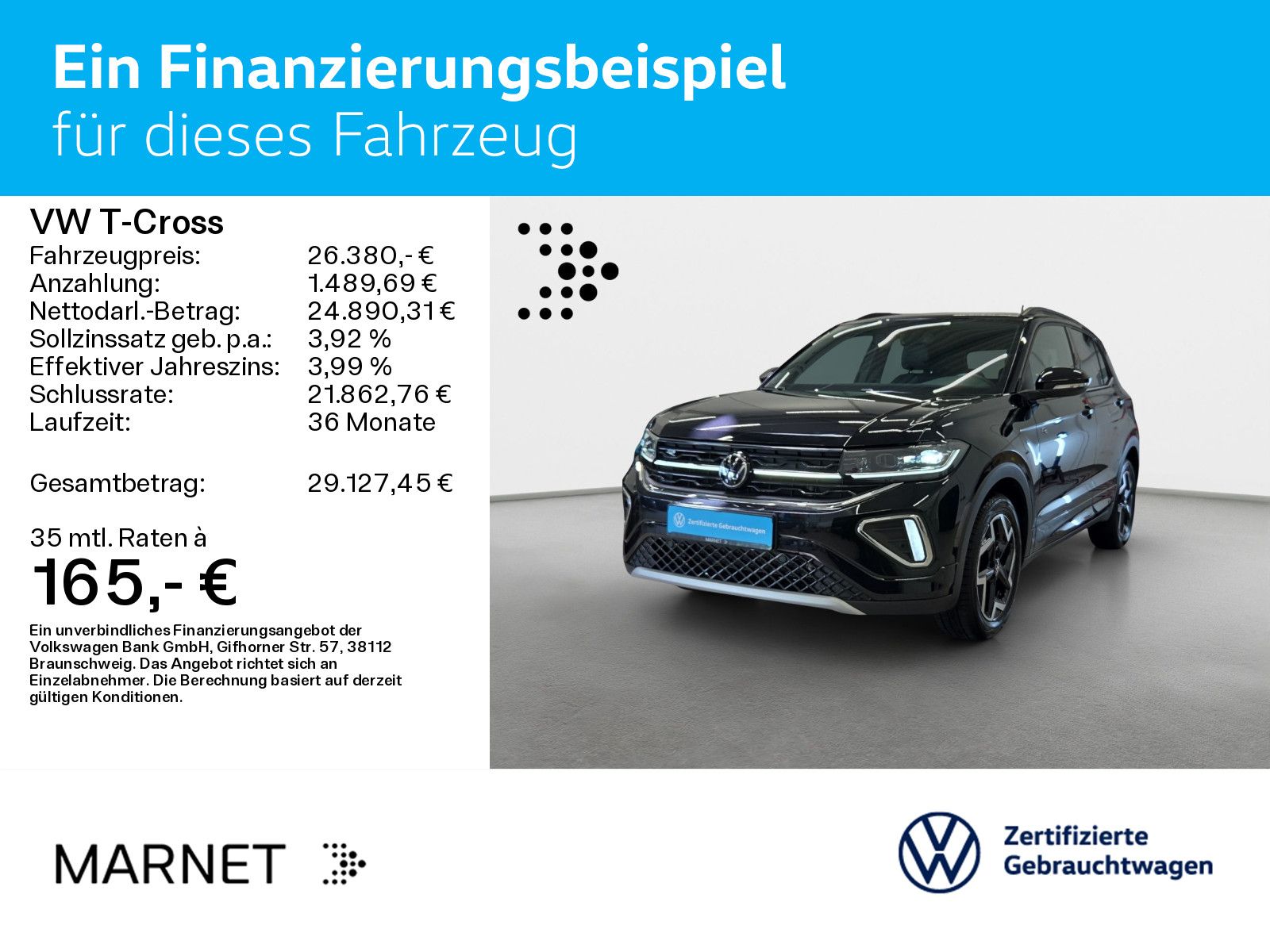 Volkswagen T-Cross - Bild 2