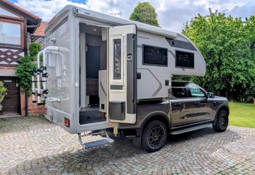 Ford Sonstige Wildtrak DK Ecoblue Kabine Revolux Ligh