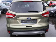 Fahrzeugabbildung Ford Kuga Titanium