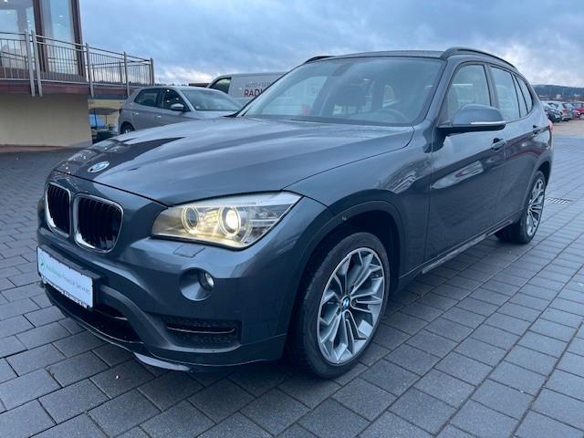 BMW X1 18 d xDrive Sport Line Leder Navi PDC KAMERA