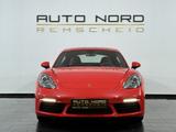 Porsche Cayman S 718*PDK*Sport-Chrono*Kamera*20´´*PCM* - rote Porsche Cayman