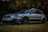 Audi RS4 B5 - Audi A4 aus 2000: Kombi