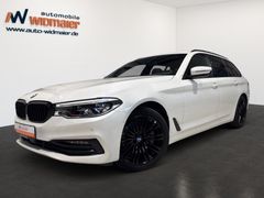 Fahrzeugabbildung BMW 530d Sport Line -- ACC/ Pano/ AHK/ STHZG/ 19LM