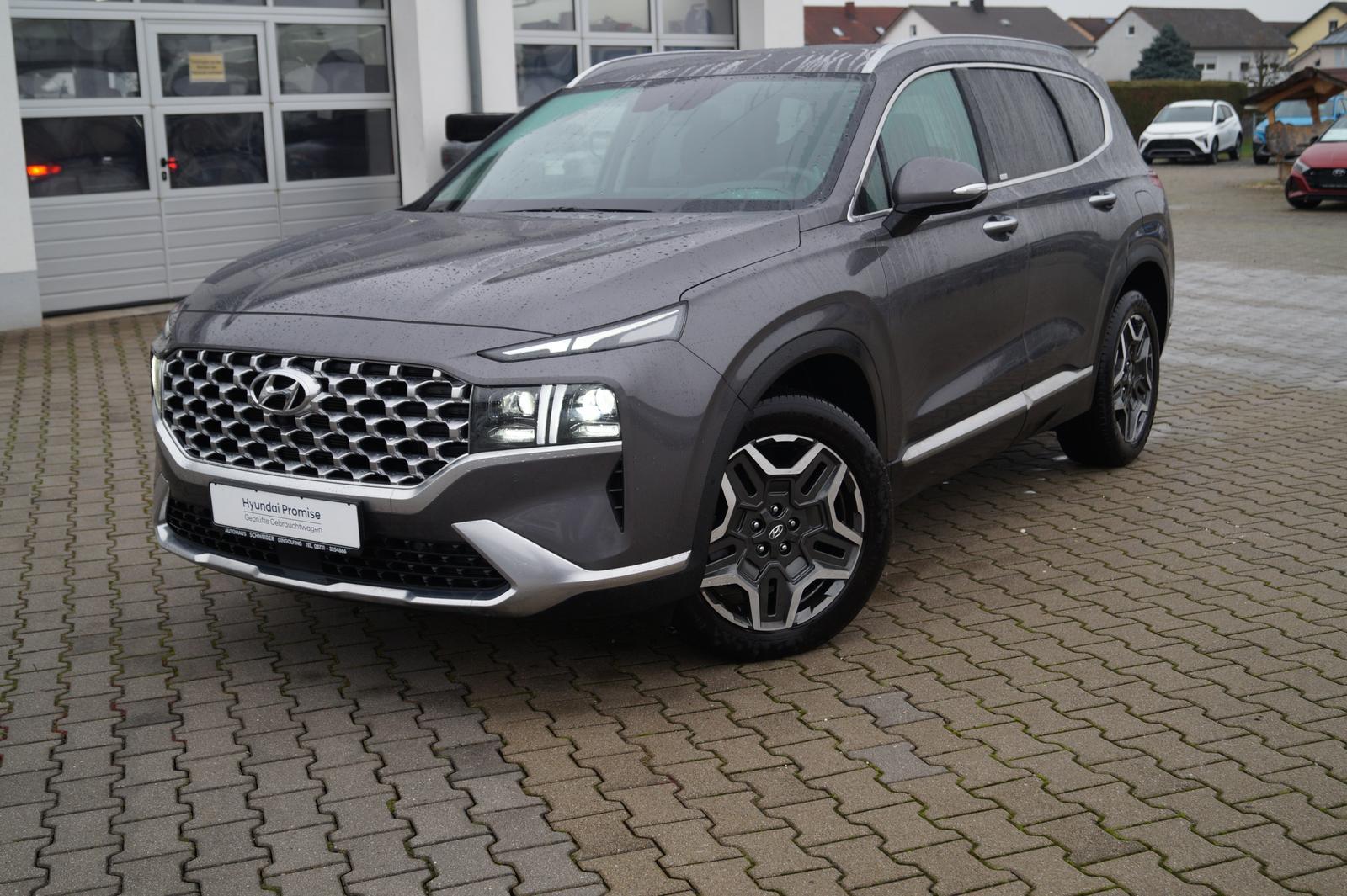 Hyundai SANTA FE 1.6 TGDi PHEV 4WD PRIME HuD/EHK/KRELL S