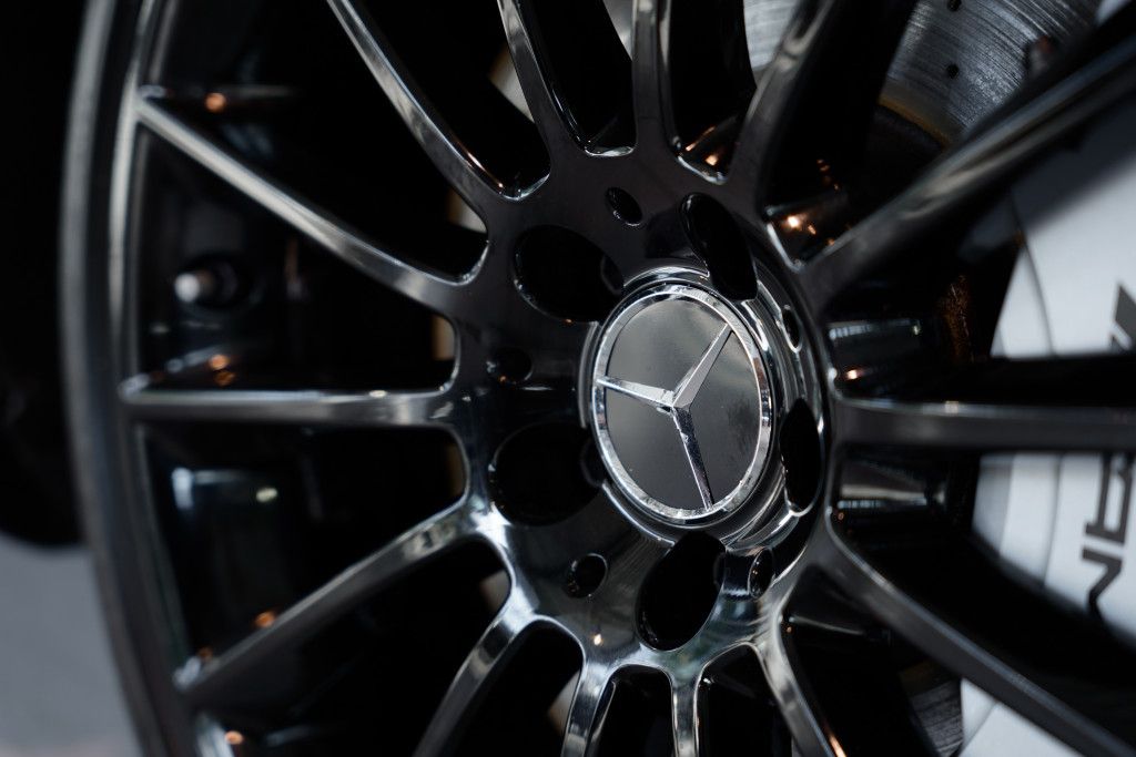 Mercedes Benz A 35 Amg