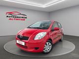Toyota Yaris*KLIMA*52.000KM*1.HAND*PDC*ISOFIX*TÜV NEU* - gebrauchte Toyota Yaris aus dem Jahr 2007