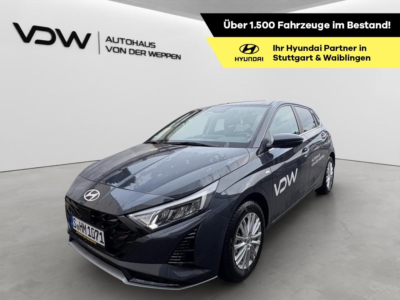 Hyundai i20 PRIME INKL. NAVI+PDC+RUECK-KAMERA U.V.M.!