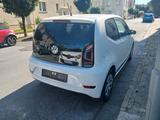 Volkswagen up! 1.0 eco up! up! - Volkswagen up! mit CNG-Antrieb: Kleinwagen