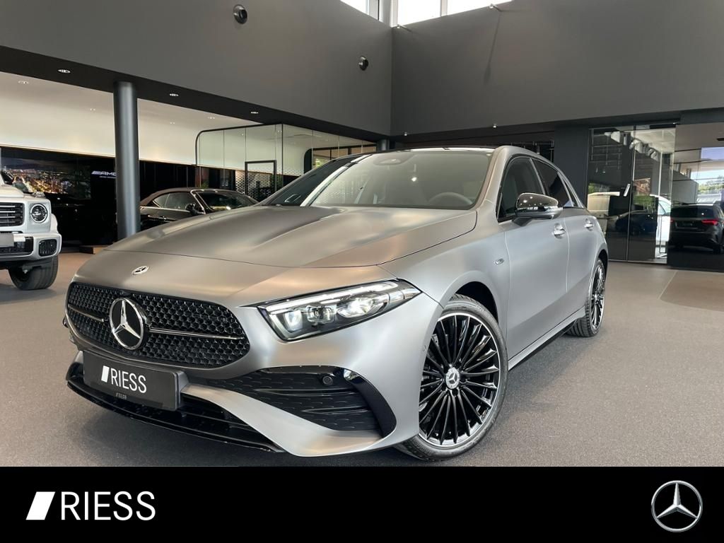 Mercedes-Benz A 250