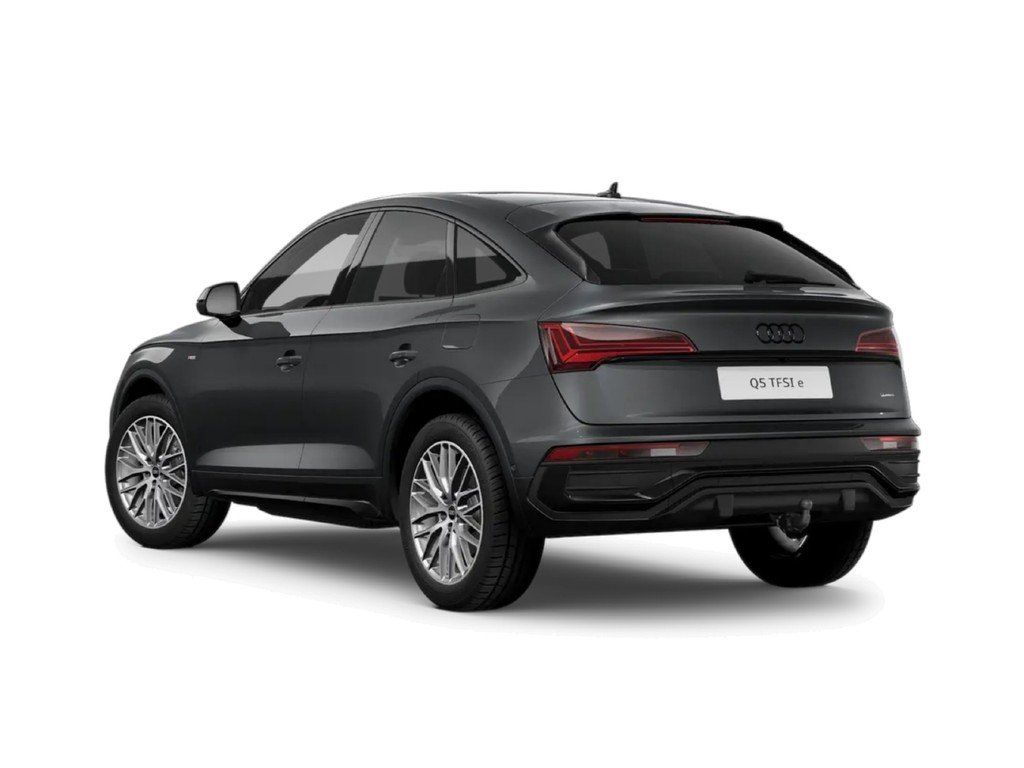 Audi Q5 Sportback 55 TFSIe quattro Stronic S line AHK imagem 3