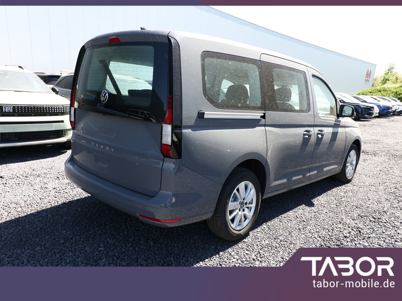 Volkswagen Caddy Maxi - Bild 3