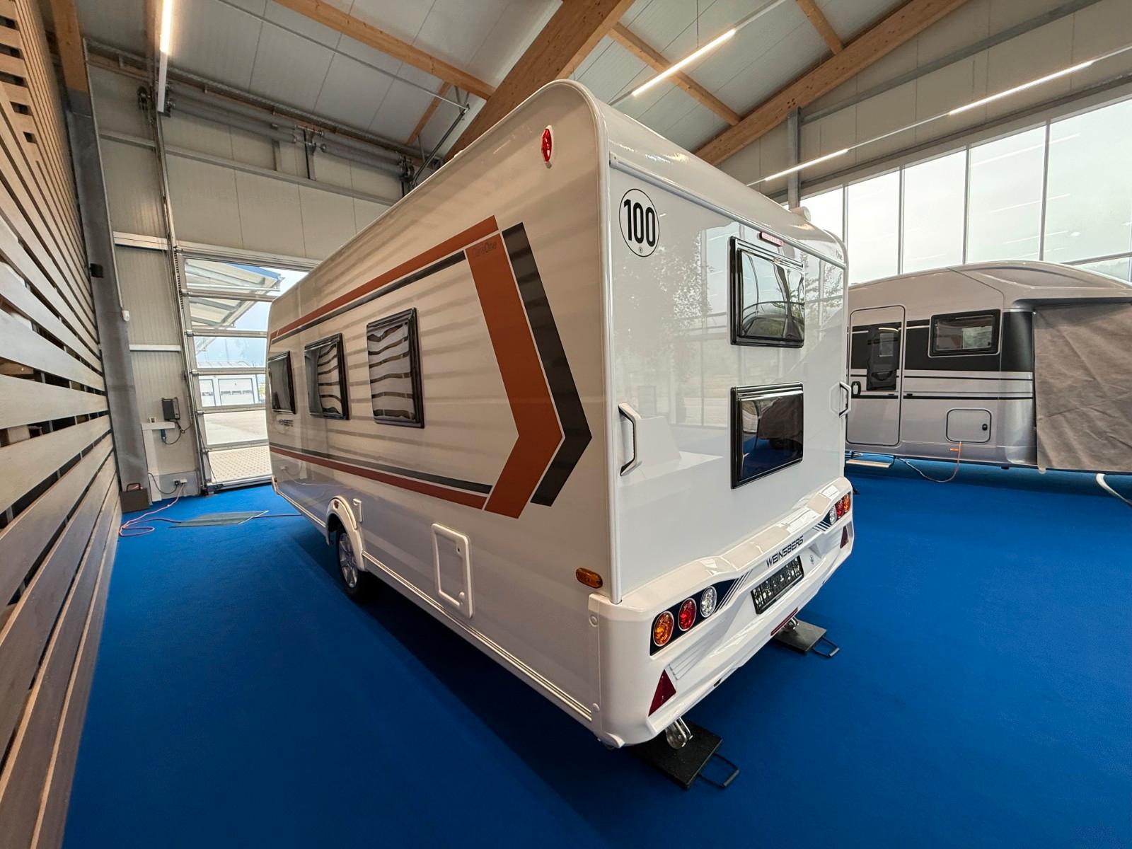 Weinsberg CaraOne 480 QDK