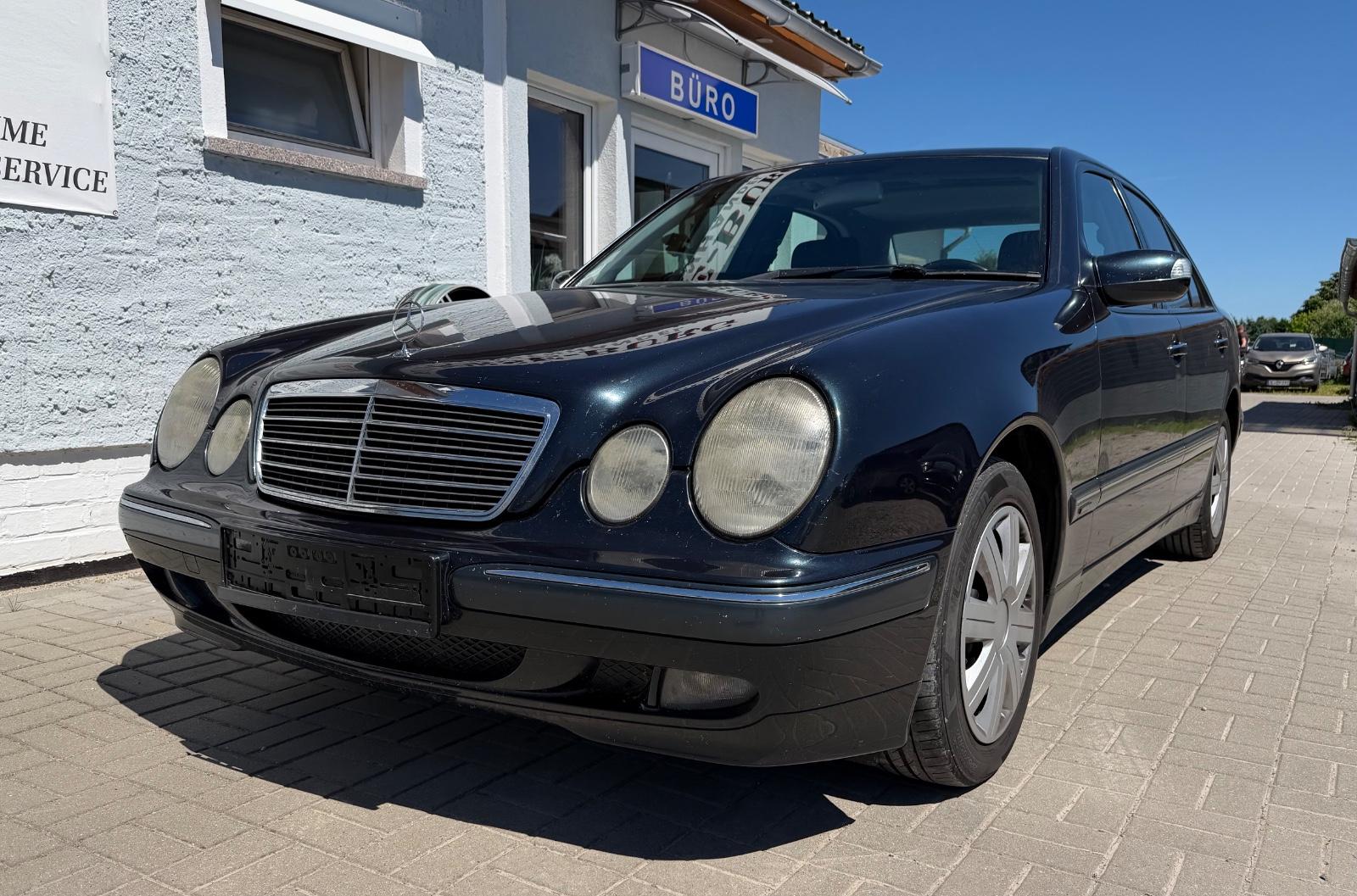 Mercedes-Benz E 200 ELEGANCE*Automatik*