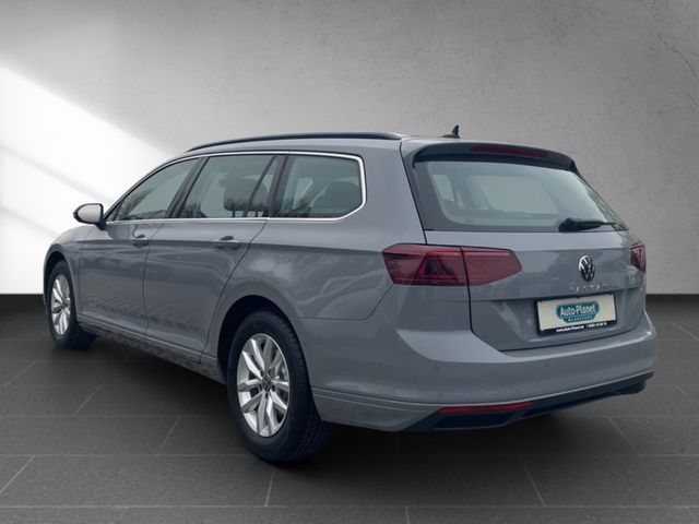 Volkswagen Passat Variant 2.0 TDI DSG MATRIX ACC PARKLENK