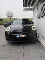 MINI Cooper Coupé - scheckheftgepflegte MINI COOPER_COUPE