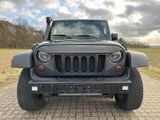 Jeep Wrangler Unlimited Sport Beach Super Optik - Jeep Wrangler: Unlimited Sport
