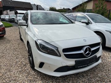 Mercedes A 200 - 1