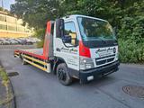 Mitsubishi Abschlepper Autotransporter Mitsubishi Can... - Mitsubishi Canter Gebrauchtwagen