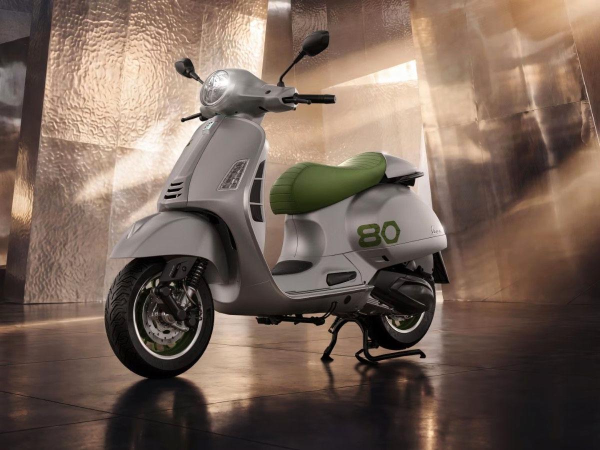 Vespa GTS 310 Vespa Edizione Ottantesimo
