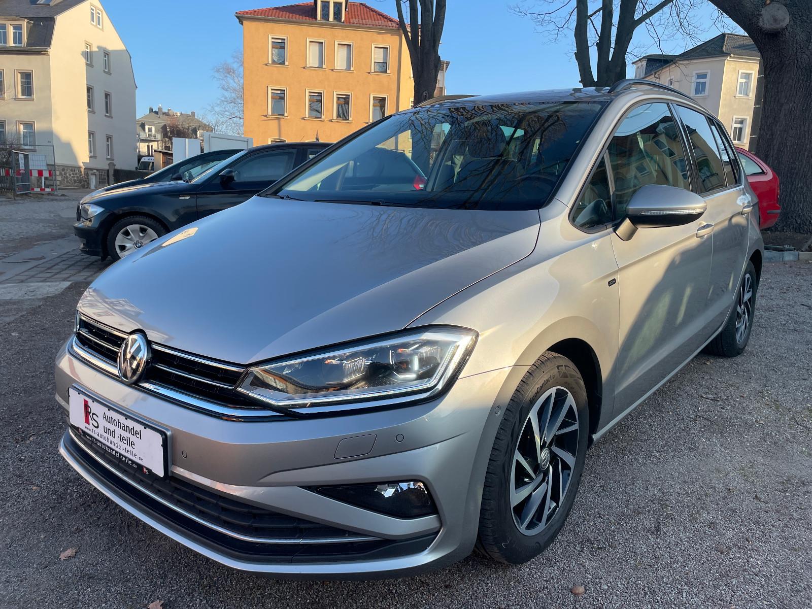 Volkswagen Golf Sportsvan VII Join