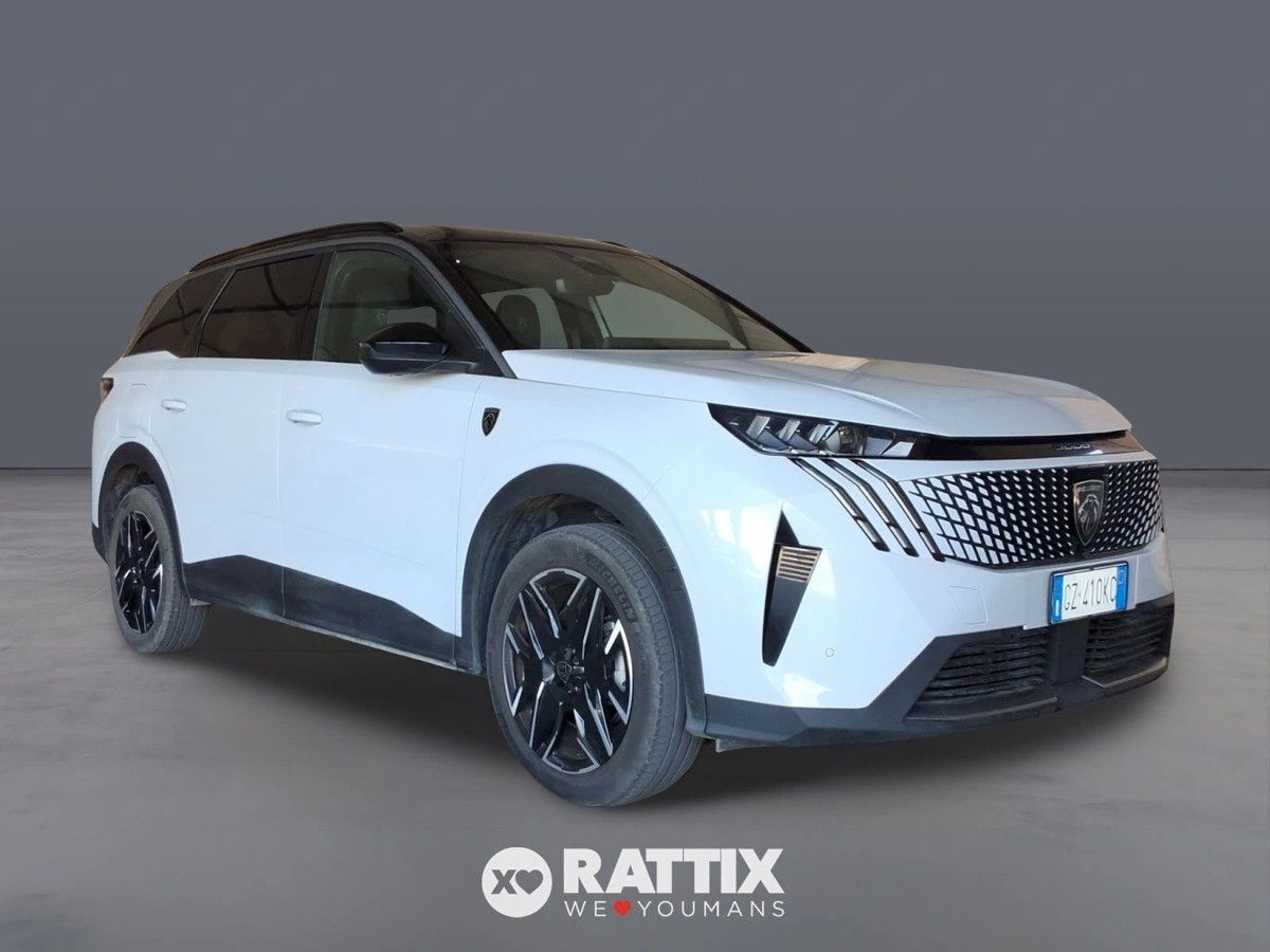 Peugeot 5008 1.2 hybrid 145CV GT e-dcs6 7p.ti