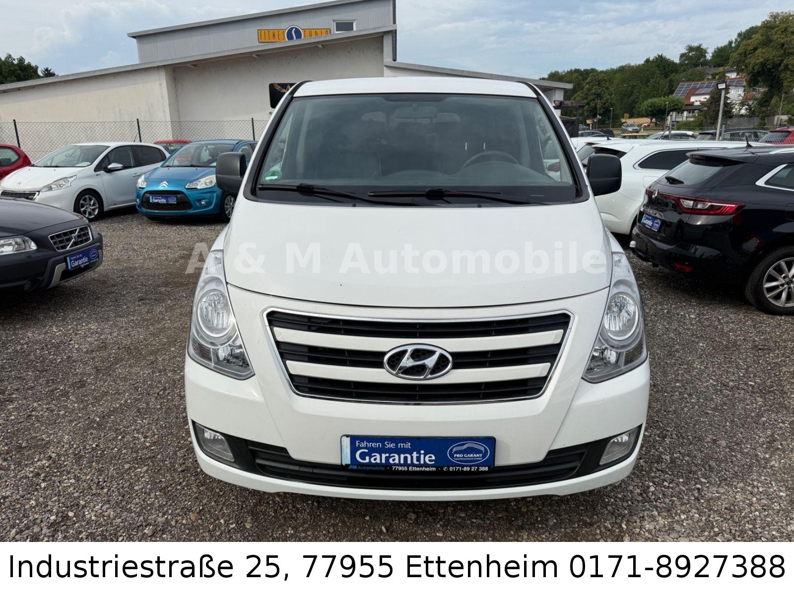 Hyundai H-1 Travel Comfort