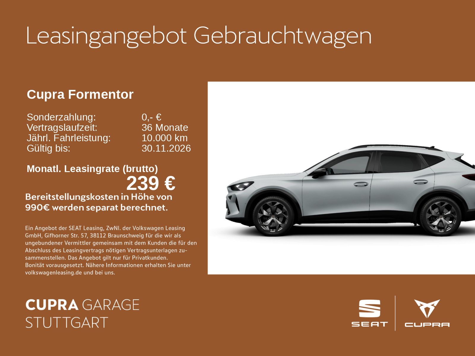 Cupra Formentor - Bild 5