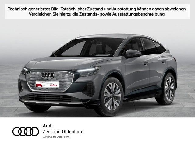 Audi Q4 e-tron Sportback 45 advanced AHK ACC foto 1